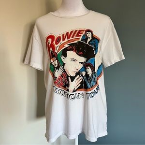 Lucky Brand - Bowie T-Shirt - Size Small